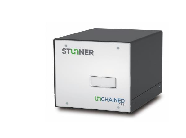 Stunner高通量蛋白质浓度粒度分析仪