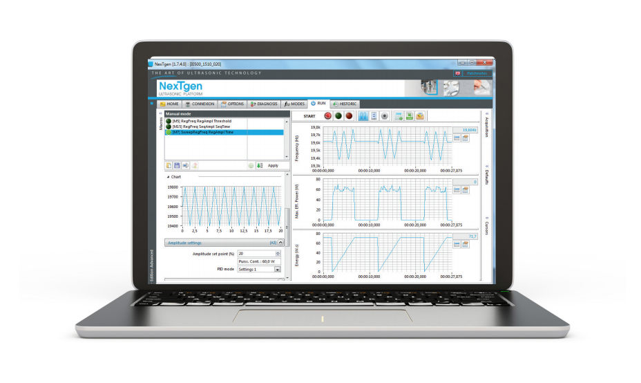 SinapTec LabHF for Cup Horn超声波处理系统 SinapTec LabHF for Cup Horn超声波处理系统
